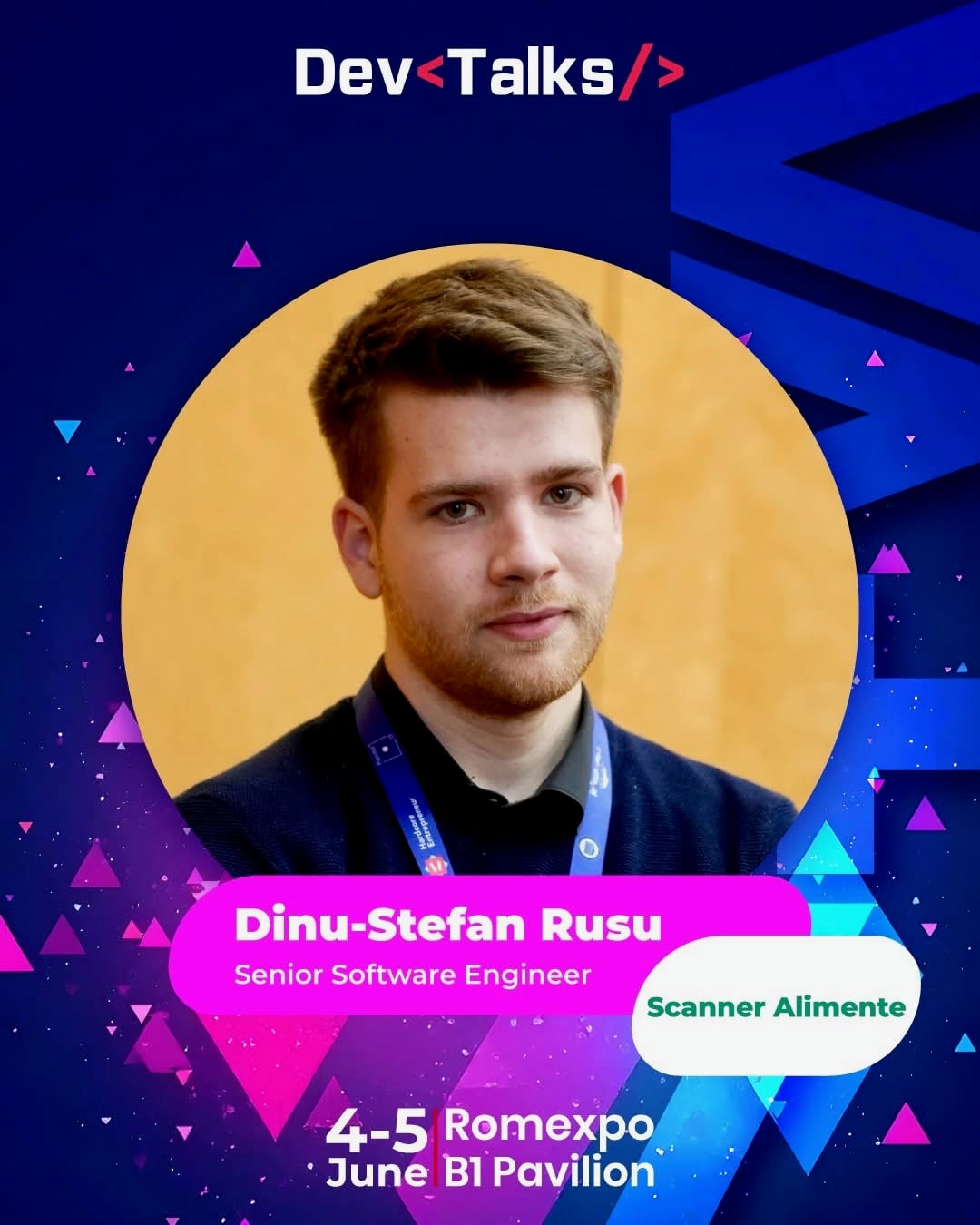 DevTalks, Mobile Stage, 2025